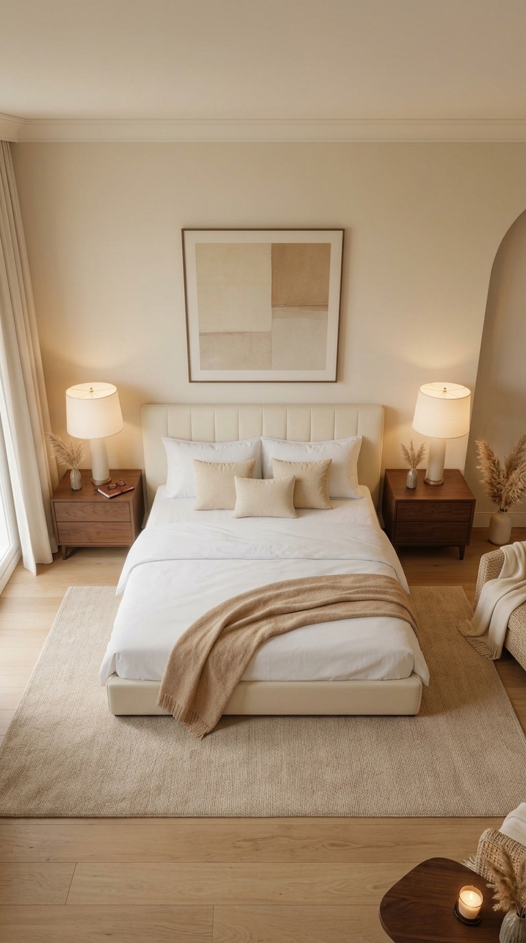 1 Classy Bedroom Idea: Elevate Your Space Instantly