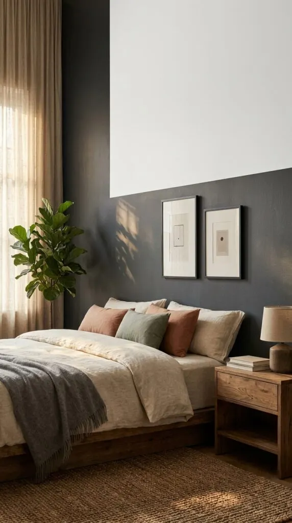 1 Dark Bedroom Idea: Create a Cozy Retreat