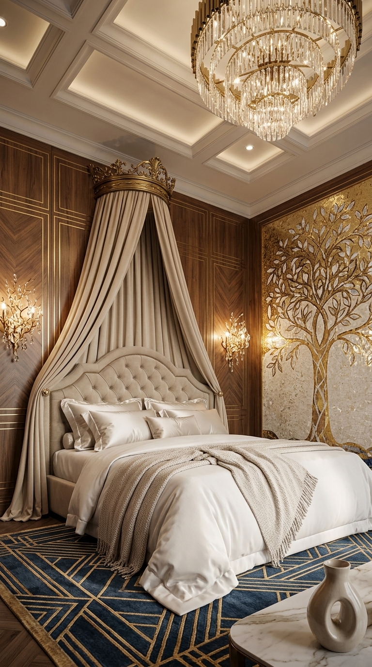 1 Luxury Master Suite Bedroom Design Idea to Transform Your Space