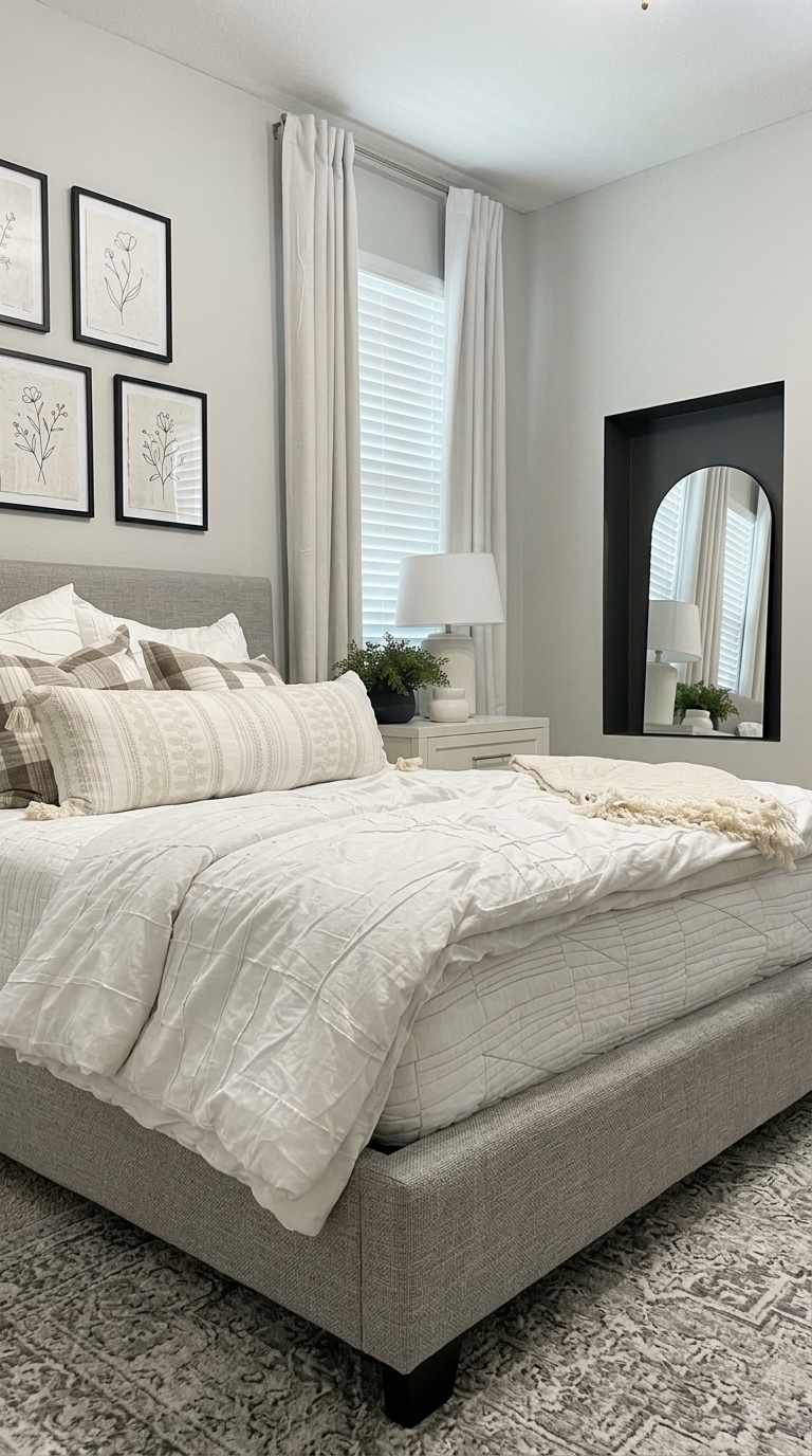 1 Modern Guest Bedroom Idea for Ultimate Comfort