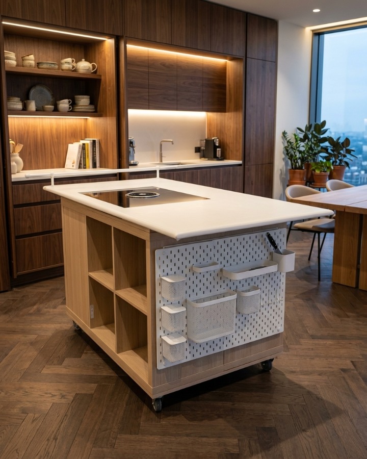 Transform Your Space: 10 Amazing Ikea Kallax Craft Table Hacks