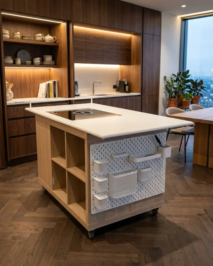 Transform Your Space: 10 Amazing Ikea Kallax Craft Table Hacks