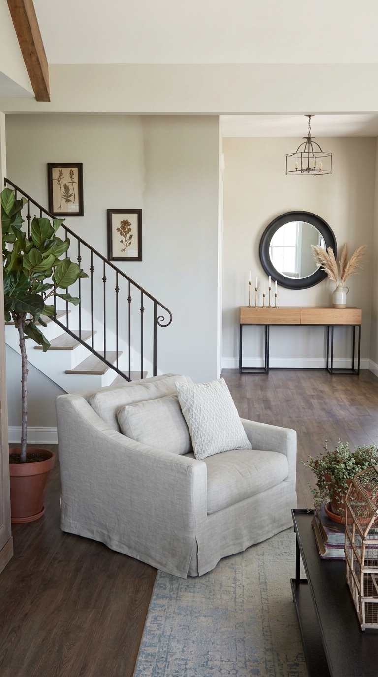 10 Best Living Rooms By Joanna Gaines: Stunning Designs