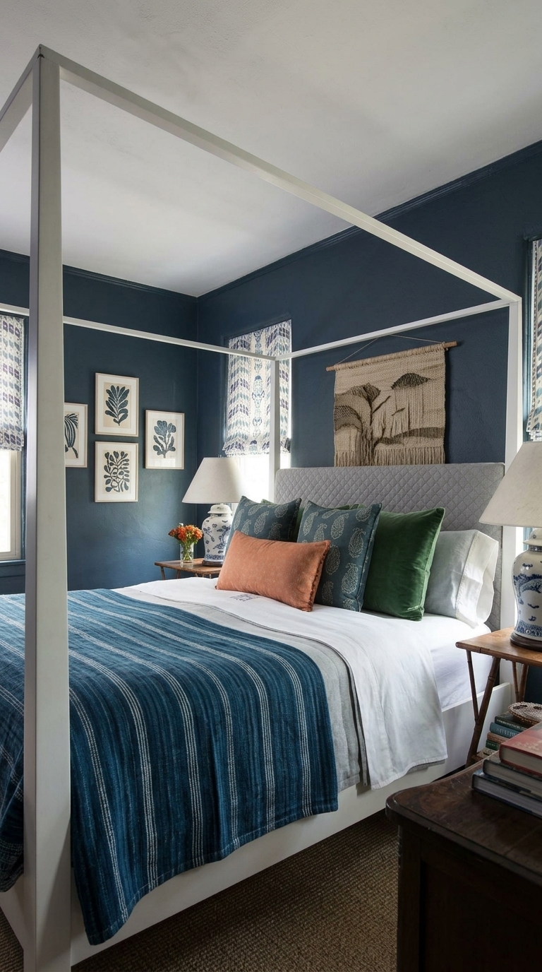 10 Blue Bedroom Ideas to Transform Your Space Stylishly