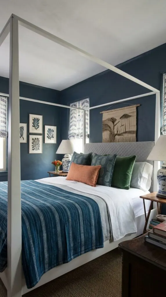 10 Blue Bedroom Ideas to Transform Your Space Stylishly