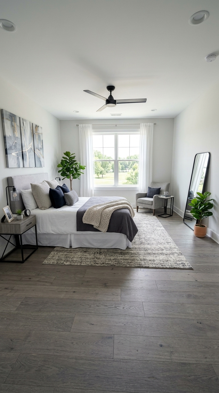 10 Contemporary Grey Bedroom Ideas for Modern Homes