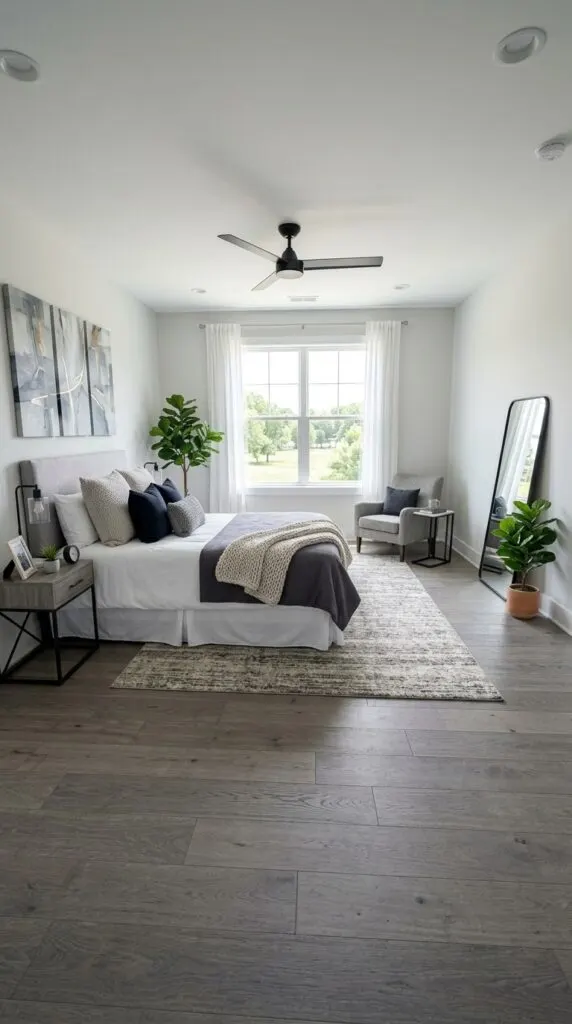 10 Contemporary Grey Bedroom Ideas for Modern Homes