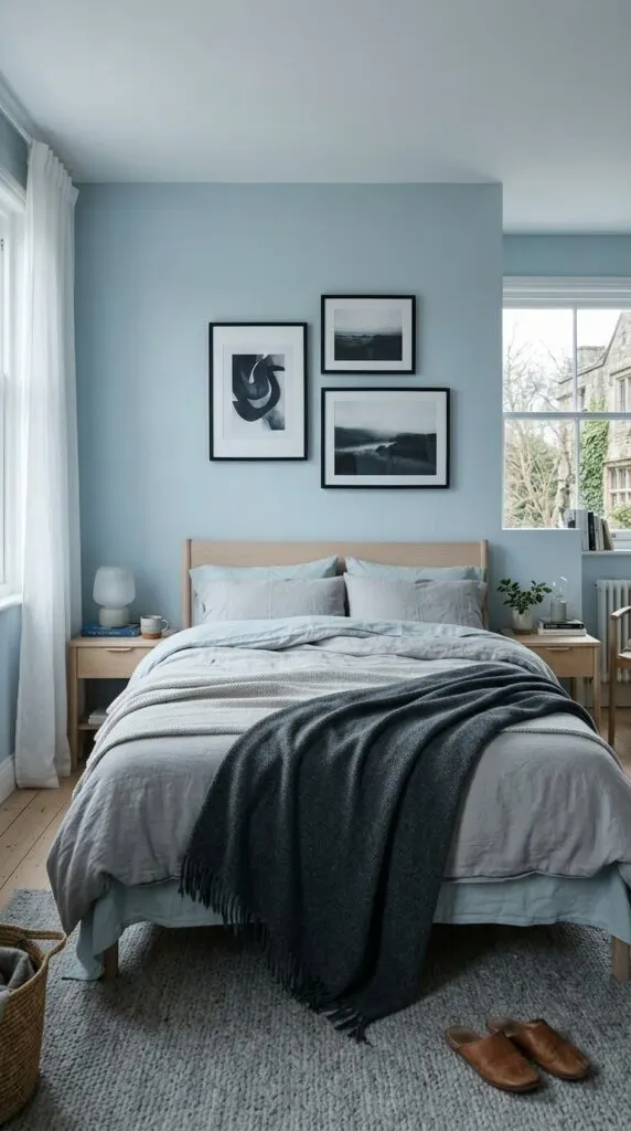 10 Cool Blue Bedroom Ideas for a Serene Retreat