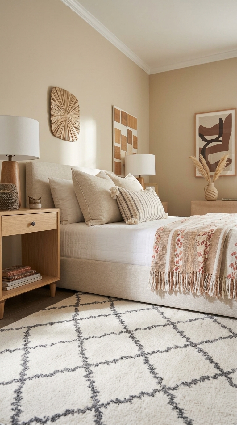 10 Cozy Guest Bedroom Ideas for a Warm Retreat