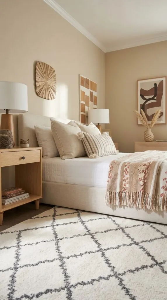 10 Cozy Guest Bedroom Ideas for a Warm Retreat
