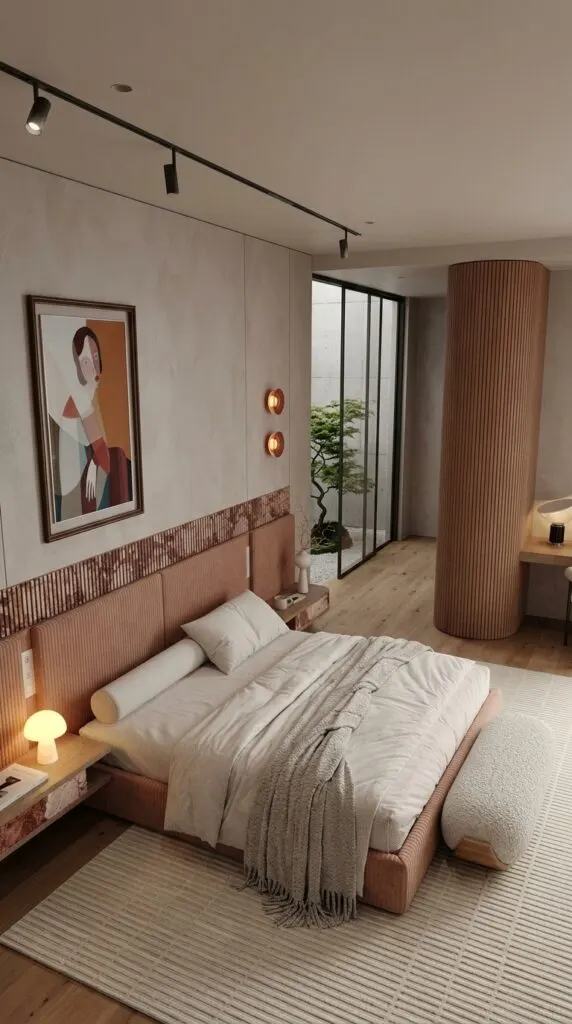 10 Cozy Japanese Bedroom Ideas for Tranquil Living
