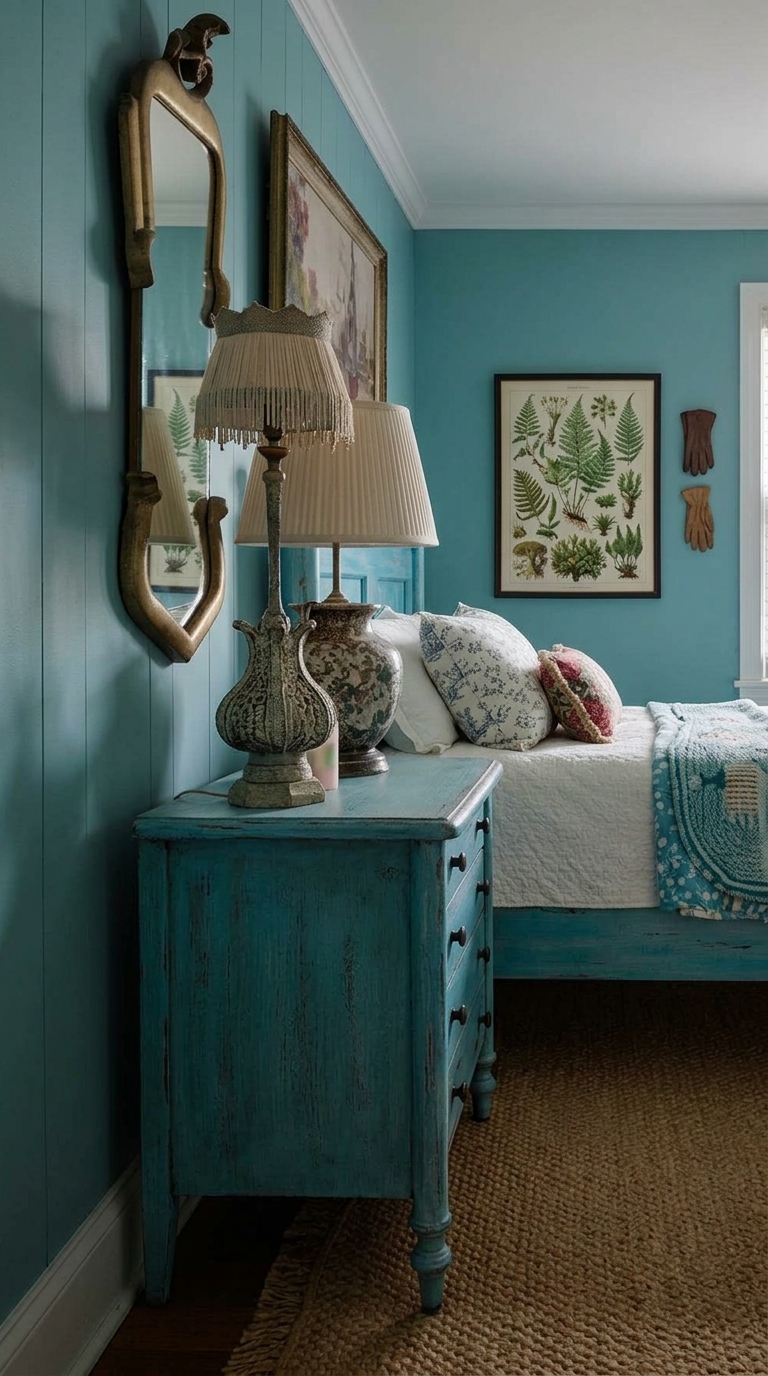10 Must-Try Blue Bedroom Ideas for a Fresh Look