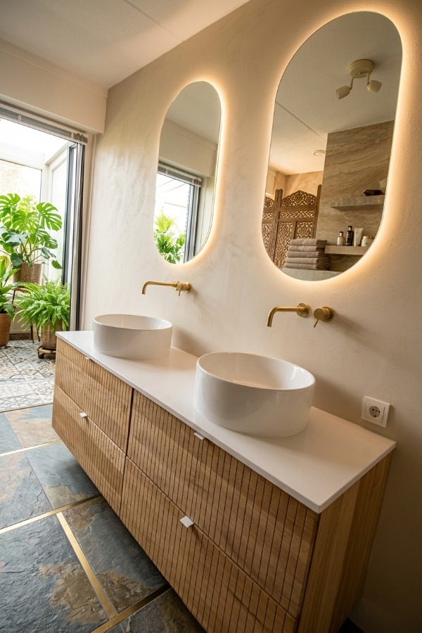 10 Stunning Ikea Godmorgon Vanity Transformations