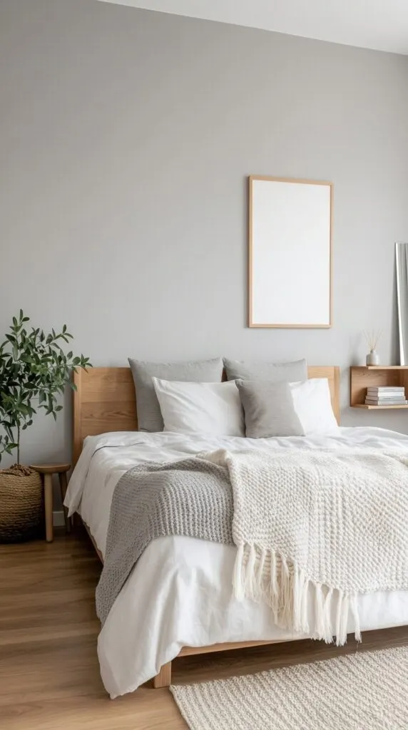 10 Tips for Achieving a Minimalist Bedroom Retreat