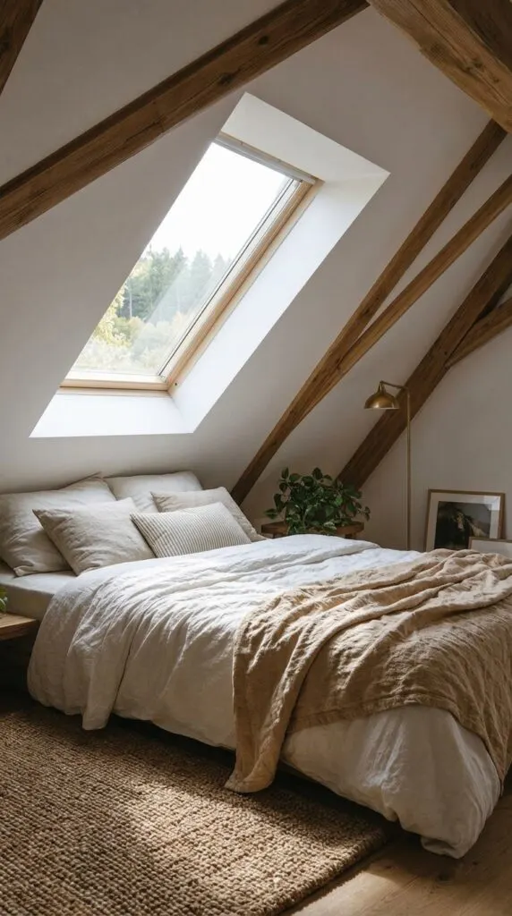 11 Attic Bedroom Ideas for Your Dreamy Escape