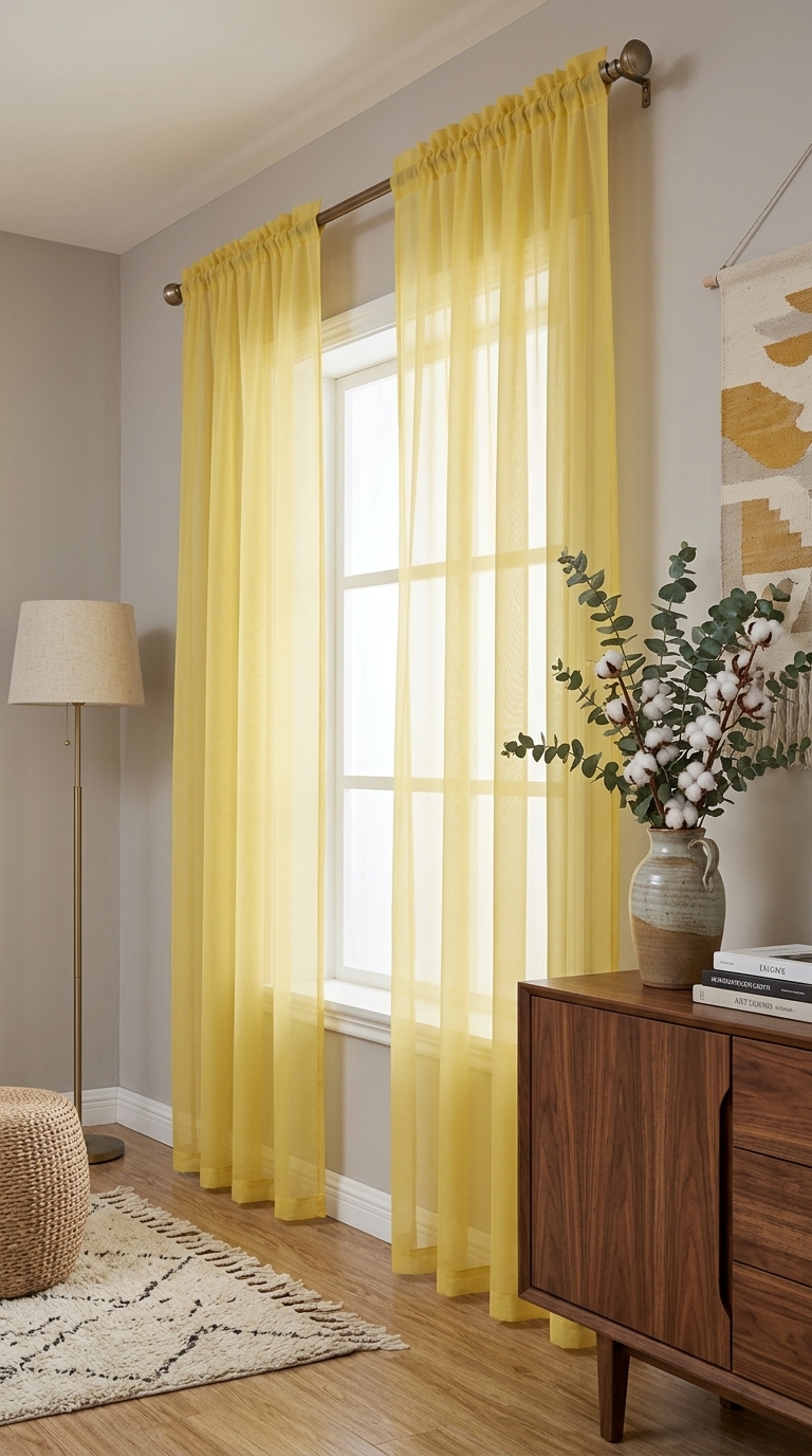11 Blue and Yellow Bedroom Ideas for Bright Spaces