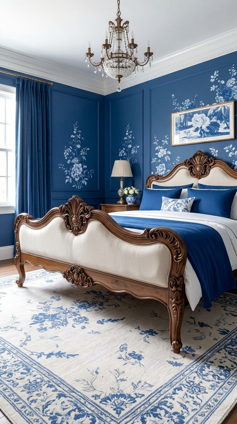 11 Blue Bedroom Ideas for a Calm and Cozy Retreat