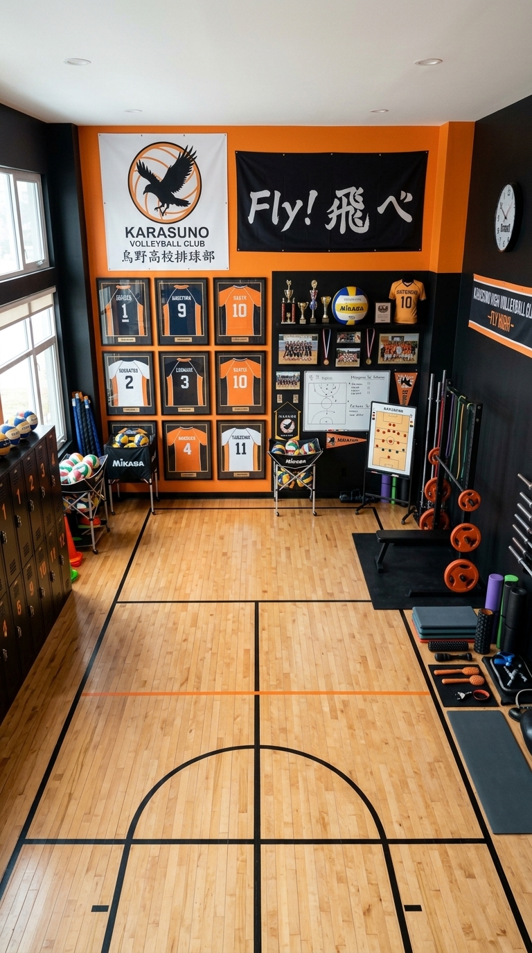 11 Creative Manga Bedroom Ideas for Your Otaku Room