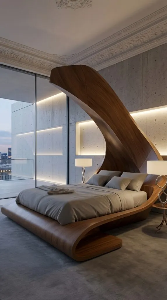 11 Futuristic Bedroom Ideas for 2026 You Must See