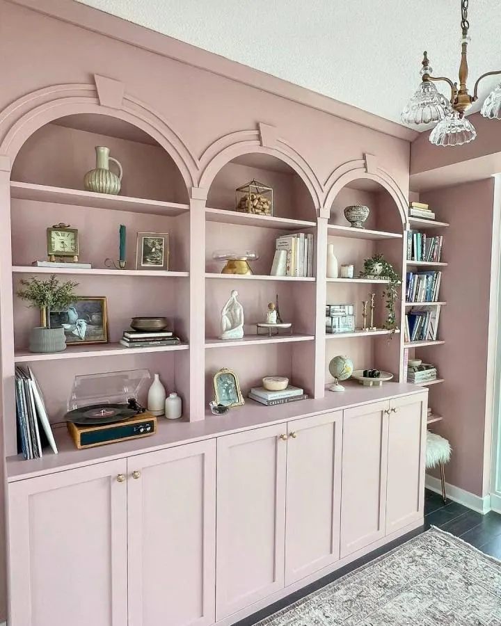 11 Stunning Ikea Billy Bookcase Hacks You’ll Adore