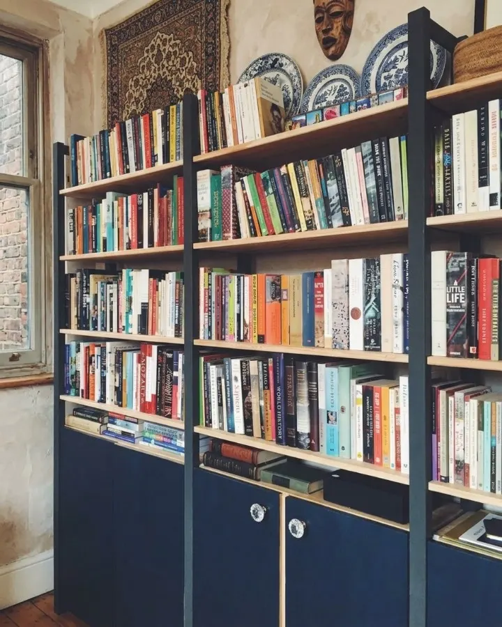 11 Creative IKEA IVAR Shelves Hacks to Maximize Your Space