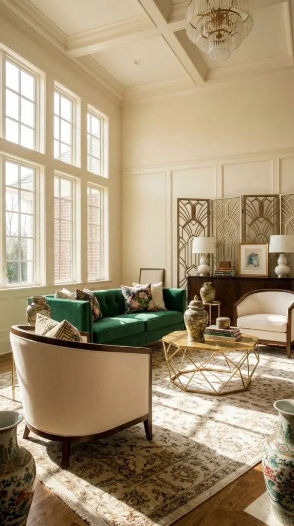 11 Modern Classy Living Room Ideas for 2026