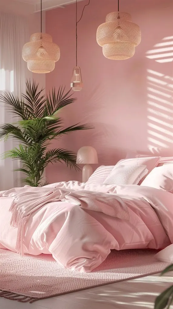 11 Pink Bedroom Ideas for a Unique Style