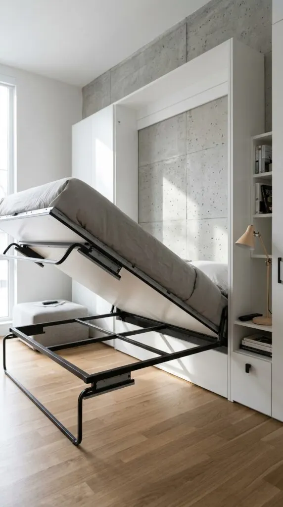 11 Tiny Bedroom Apartment Ideas to Maximize Style