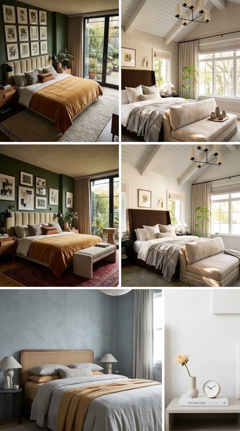 12 Budget Bedroom Revamps for a Stylish Makeover