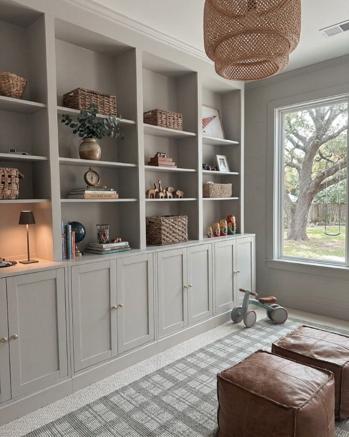 12 Creative Billy Bookcase Styling Ideas for Ikea Lovers