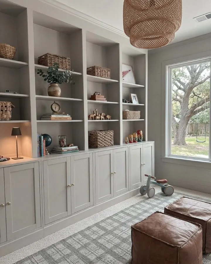 12 Creative Billy Bookcase Styling Ideas for Ikea Lovers