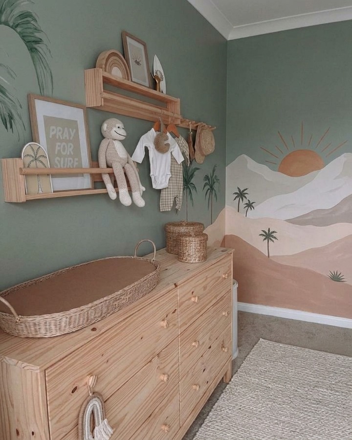 12 Creative Ikea Baby Room Hacks That Parents Love