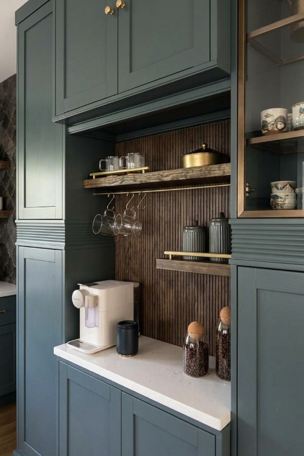 12 Creative Ikea Coffee Bar Hacks & Ideas for Your Home