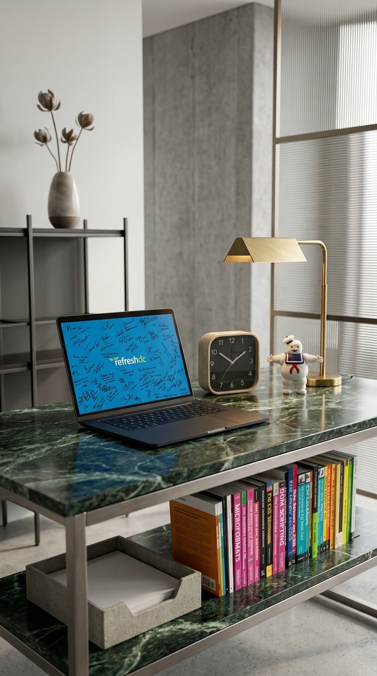 12 Ikea Desk Hacks to Inspire Your Workspace