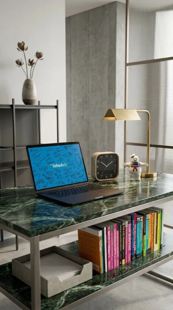 12 Ikea Desk Hacks to Inspire Your Workspace
