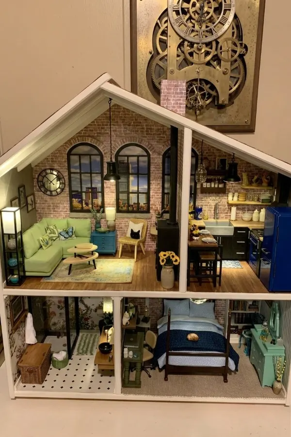 12 Inspiring Ikea Flisat Dollhouse Hacks & Ideas for Creative Play