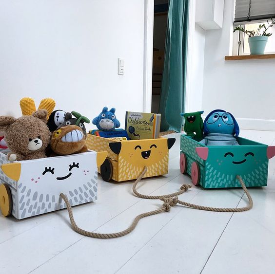 12 Ingenious Ikea Knagglig Crate Hacks That Showcase Its Amazing Versatility