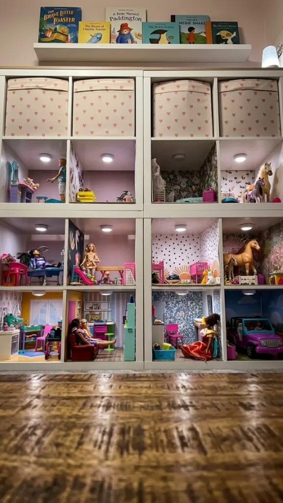 12 Ingenious Ikea Playroom Storage Hacks to Organize Chaos