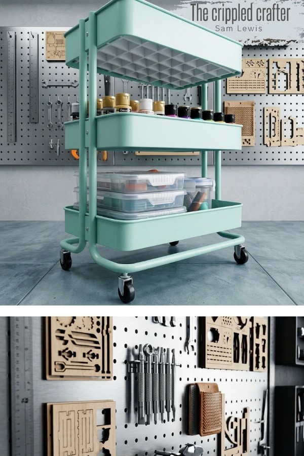 12 Ingenious Raskog Cart Hacks & Ideas You Must Try