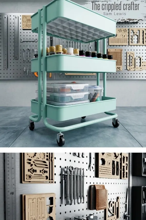 12 Ingenious Raskog Cart Hacks & Ideas You Must Try