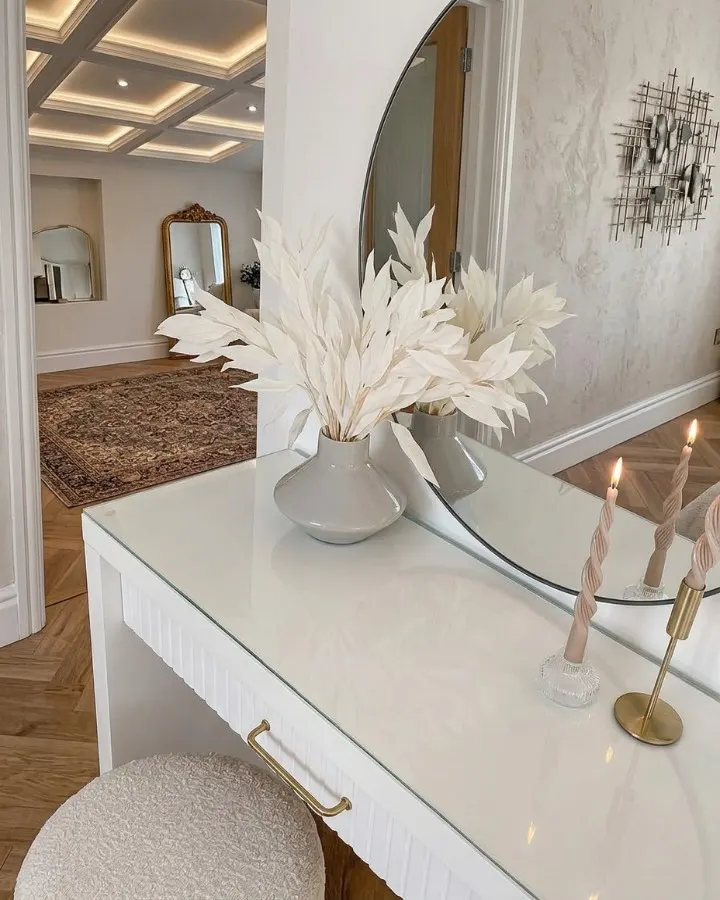12 Stunning IKEA Dressing Table Hacks & Ideas That Dazzle