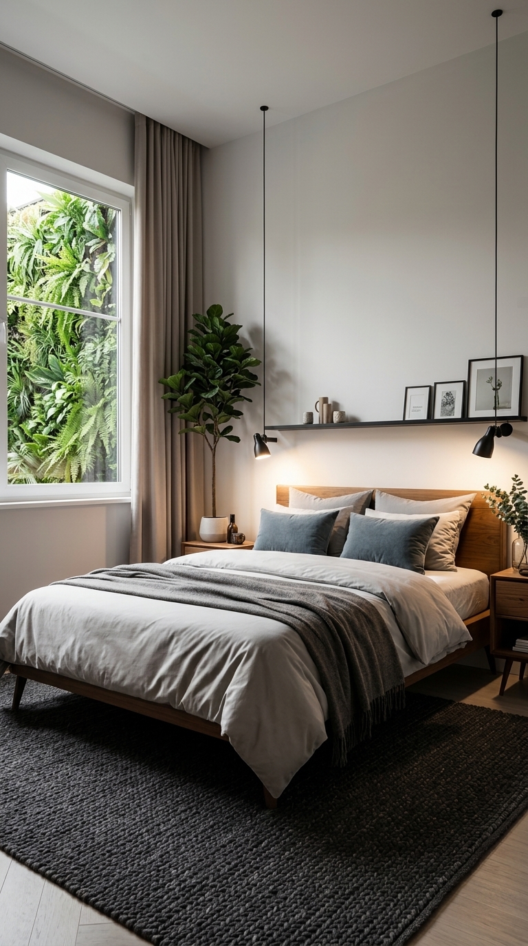 12 Tiny Bedroom Ideas to Maximize Your Space