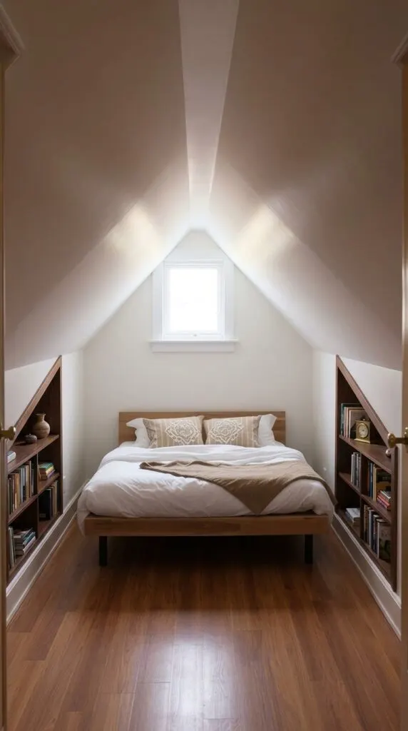 13 Small Attic Bedroom Layout Ideas You’ll Love