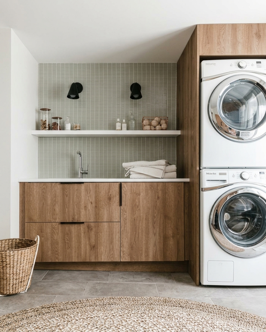 14 Innovative IKEA Laundry Room Hacks for Maximum Space