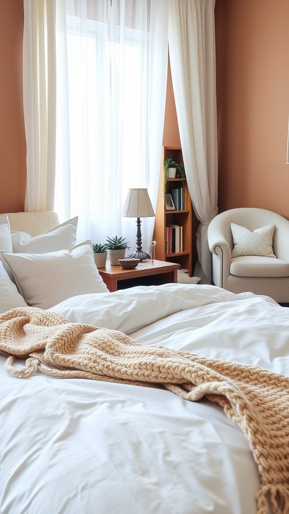7 20 Brown Bedroom Ideas: Cozy & Warm Decor