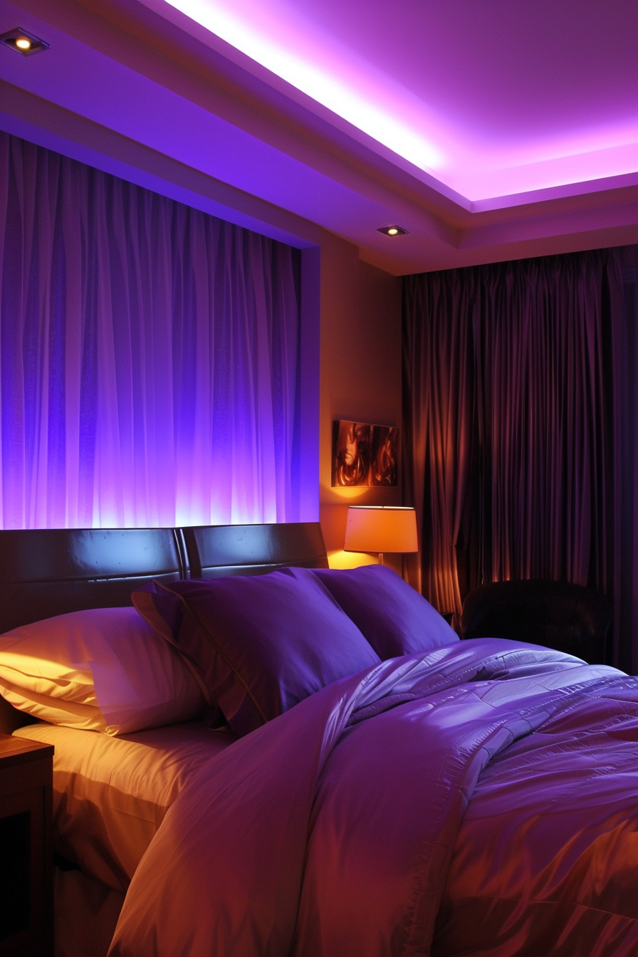 11 2026’s Cozy Dark Bedroom: Best Color Palettes