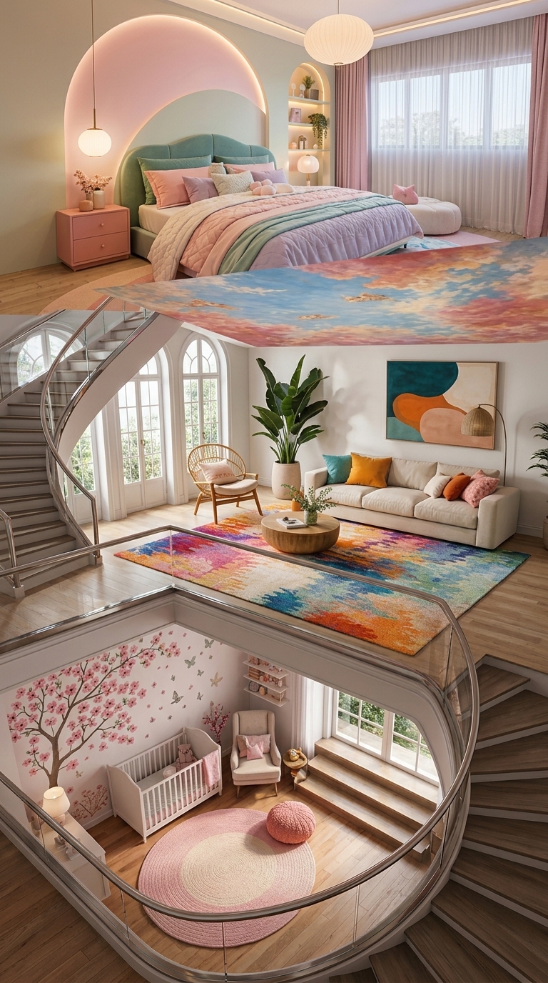 8 Girls Blue Bedroom Ideas for a Stylish Retreat