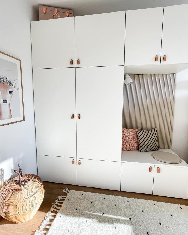 28 Innovative IKEA Platsa Wardrobe Hacks for Your Home