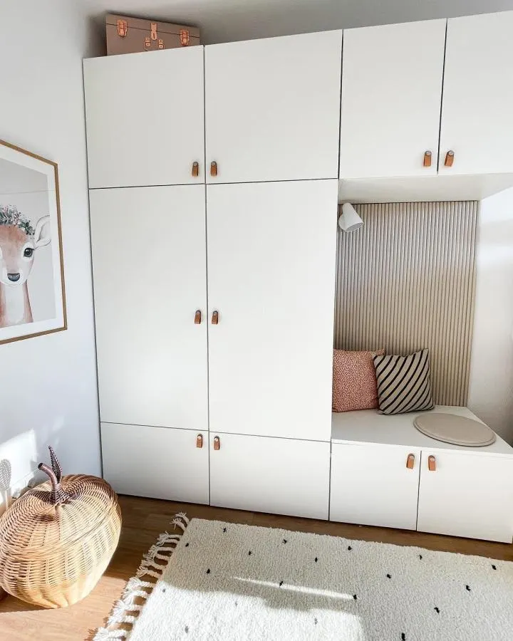 28 Innovative IKEA Platsa Wardrobe Hacks for Your Home