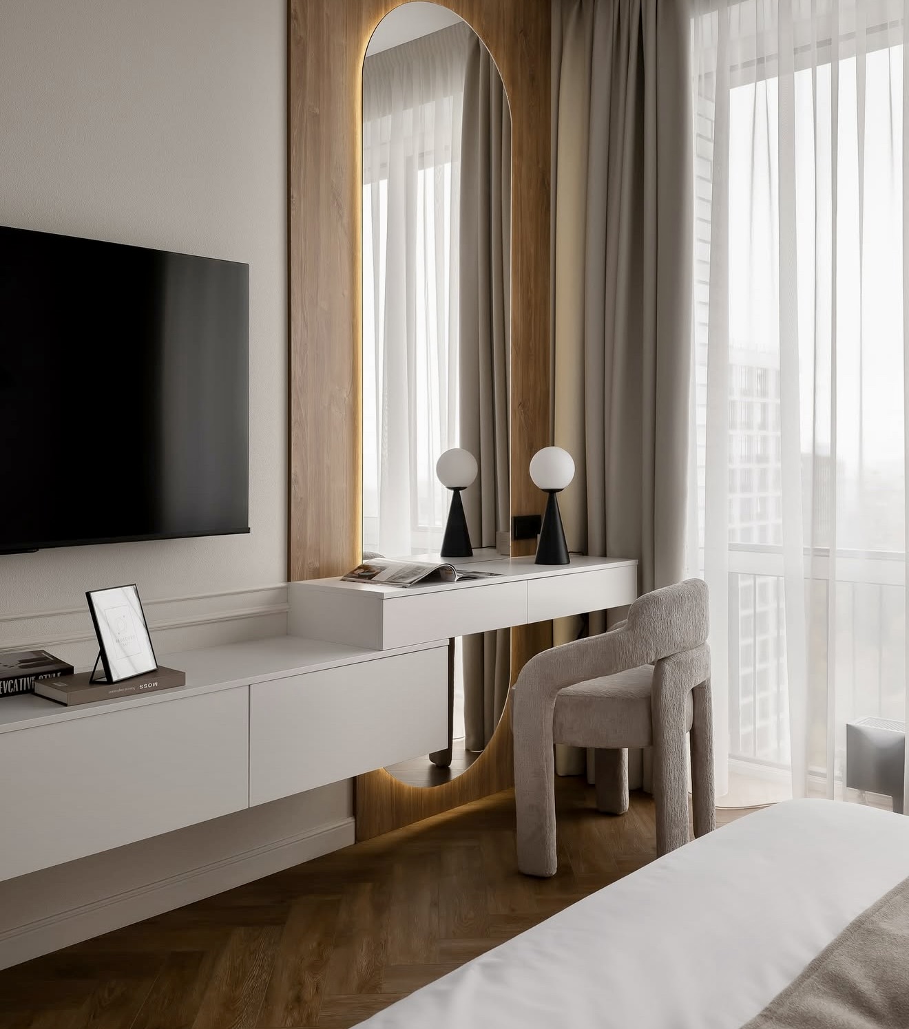 8 Bedroom Designs 2026: Modern Luxury and Comfort